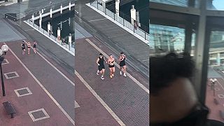 video A vy čo ste robili v sobotu ráno o 8:00?