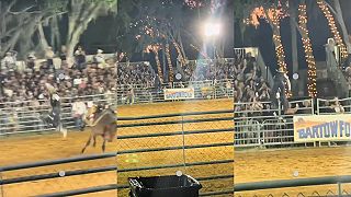 video Je fakt dobrý šoumen, ale ..