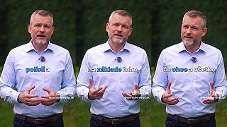 Financovanie kampane na prezidenta