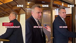 Andrej Danko o Figare
