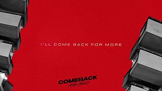 Rompasso - Comeback (Lyric Video)