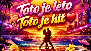 Toto je leto,toto je Hit. Disco Mix 2026