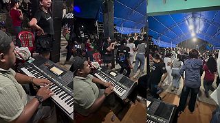 video A čo ste robili v sobotu večer?