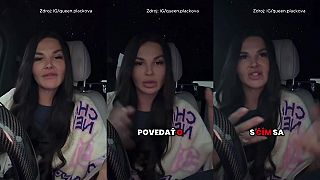 Zuzana Plačková zúri, pozrite si jej vyjadrenie.