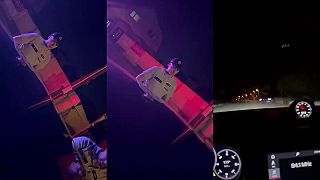 video „Ja som jeho advokát,“ tvrdil arogantný spolujazdec policajtom