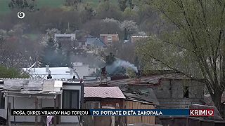 V obci Poša porodila miestna žena mŕtve dieťa a zakopala ho za osadou.
