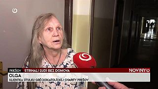 Študenti z Prešova prekvapili ľudí bez domova. Budúce kaderníčky a kaderníci sa