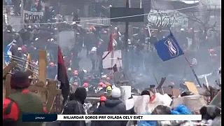 SOROS zevraj nepodporuje prevraty !!!!!