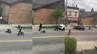 video Chcel zatknúť miestneho pikéra, policajt však už mal byť roky na dôchodku