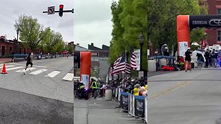 video Nikdy sa netreba predčasne tešiť, neprináša to šťastie (na maratóne)