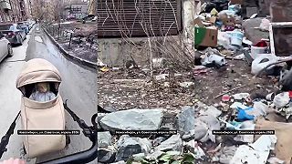 Do Novosibirsku prišla jar