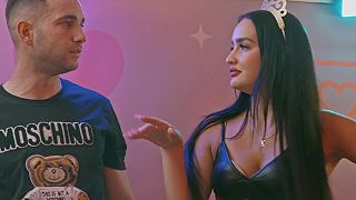 video Taxikár Juraj vyčíňal v šou MAMA OŽEŇ MA, zavolali na neho políciu!