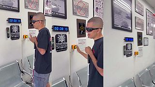 video Keď zastavíš čas presne na 10-tich sekundách, strih vlasov máš zadarmo