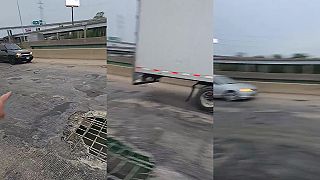 video Nielen u nás sú mosty v zlom stave (USA)