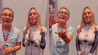 video Viem presne, kde ste sa všetci pozerali