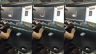 video 40 riadkov v Tetrise za menej ako 15 sekúnd?