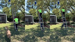 video Títo dvaja sú horší ako Pat a Mat (rebrík)