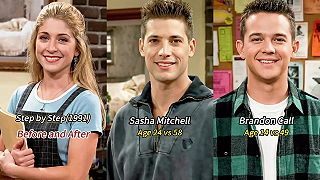 video Ako vyzerajú hlavní protagonisti seriálu Krok za krokom dnes?