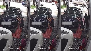 video Ty trpíš a ako prvá ti príde pomôcť „šikovná” žena