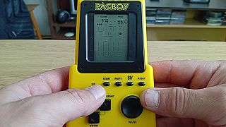 Pac Boy