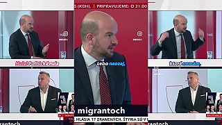 Podpredseda národnej rady Danko