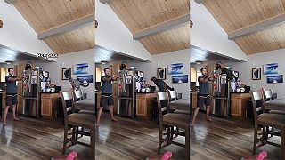 video Ježibaby mu dali lajky, každá by chcela takúto mačku