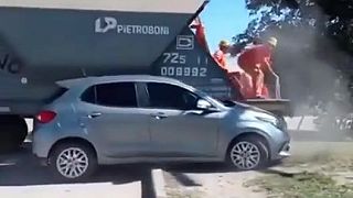 video Dnešného idiota dňa ste už videli?