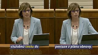 video Veronika Remišová zhrnula činnosť ministra Migaľa