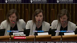 Danko a rokovací poriadok