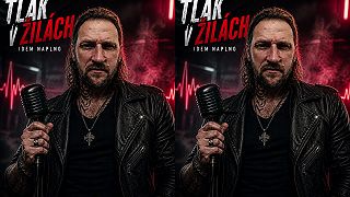 Tlak v Žilách. . .