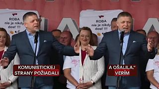 Strana smer a ich voliči