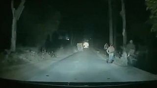 video Pokus o ozbrojené lúpežné prepadnutie v Bangladéši nevyšiel