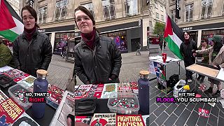 S promoslimskou rašplou sa vôbec nesral