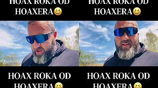 HOAX ROKA