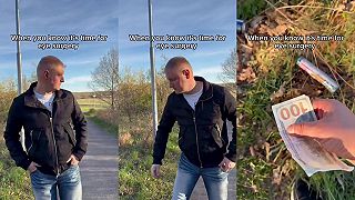 video Moment, keď zistíš, že už potrebuješ okuliare alebo operáciu očí