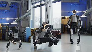 video Nový robot Atlas od Boston Dynamics dokáže gymnastické kúsky