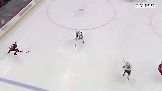 Tomáš Tatar goly v poslednej NHL sezone 24/25