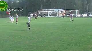 TJ Klokočov vs ŠK Radoľa 1:4