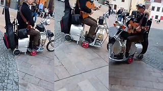 Ivan Holinka z Užhorodu (Ukrajina), no v Bratislave žije a pôsobí desaťročia,