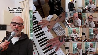video Moby vám predvedie breakdown jeho pesničky Extreme Ways