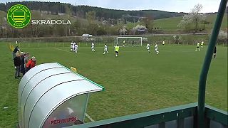 ŠK Radoľa vs TJ Oščadnica 4:0