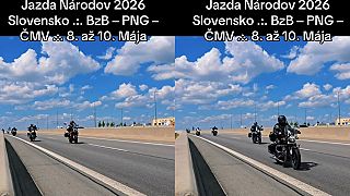 Jazda Národov 2026 Slovensko .:. BzB – PNG – ČMV .:. 8. až 10.5.2026