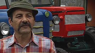 Farmar hlada ženu štefan predstavenie video promo