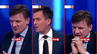 video Hlina ministrovi Takáčovi: „Dajte si dáždnik a pôjdete do Lepoldova!”