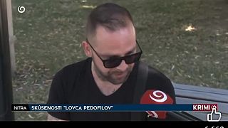 Skúseností Lovca Pedofilov