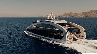 video This Is It - ultra luxusný katamarán za 46 miliónov eur
