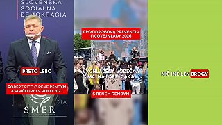 Plačková a René s kokaínom?