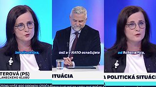 Gašpar a drony v Užhorode