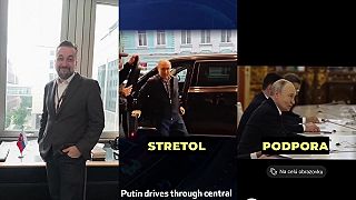 Blaha a jeho najväčší vzor