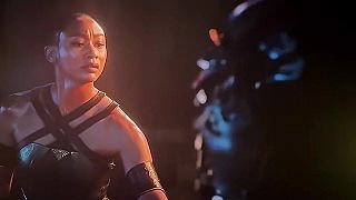 Mortal Kombat 2026 adeline rudolph Lights - EDUCATION